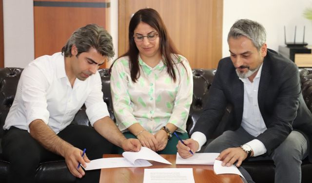 Siirt Barosu ve Siirt Belediyesi iş birliği protokolü imzaladı