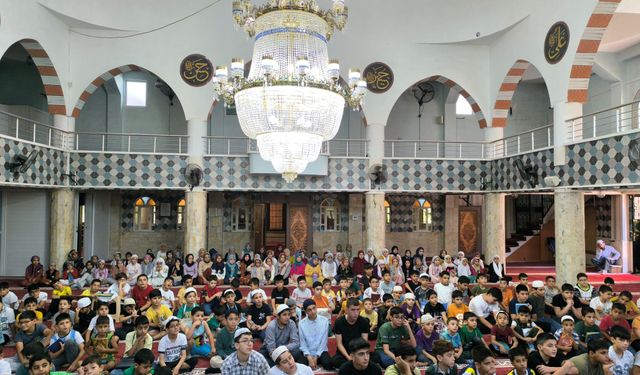 Siirt’te Kur’an Kurslarına yoğun ilgi