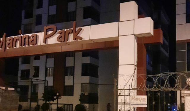 Siirt'te Marina Park Sitesi sakinleri elektrik kesintilerine çözüm bekliyor