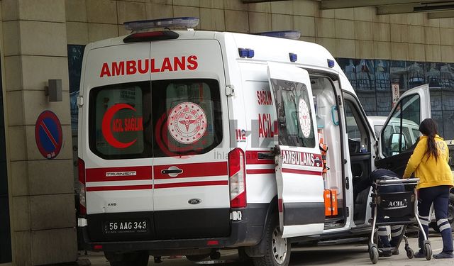 Siirt’te askeri personel motosiklet kazasında hayatını kaybetti