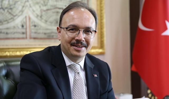 Vali Kızılkaya’dan İstiklal Marşı’nın Kabulü ve Mehmet Akif Ersoy’u Anma Günü Mesajı