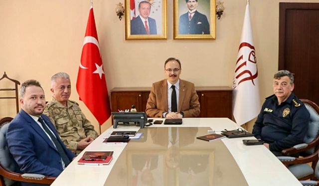 Siirt’te “2025 Aile Yılı” toplantısı gerçekleştirildi