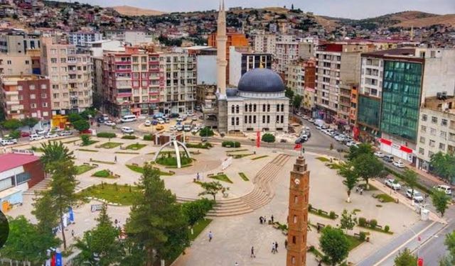Siirt Türkiye’nin en düşük suç oranına sahip iller arasına girdi