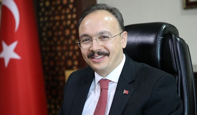Vali ve Belediye Başkan V. Dr. Kemal Kızılkaya’dan 19 Mayıs Kutlama Mesajı