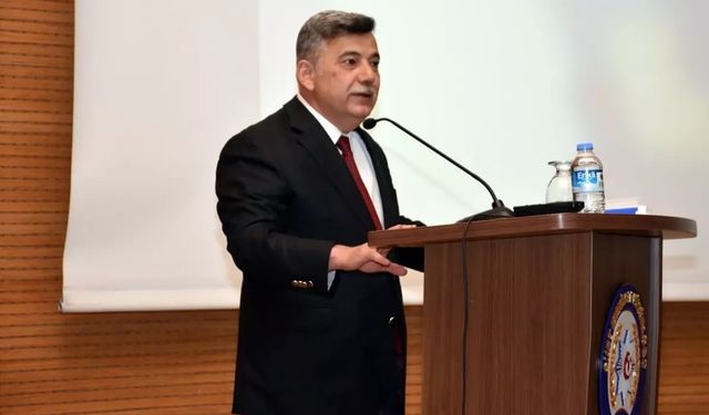 Siirt'te Güvenlik Görevlilerine Teşekkür Belgesi