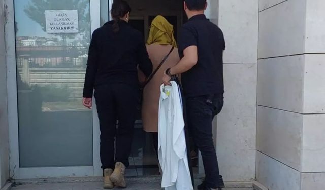 Siirt'te Kıyafet Hırsızlığı Şüphesi