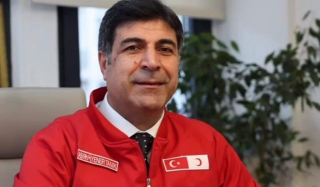 Yener Tanık, Türk Kızılay’ın 157’nci Kuruluş Yıl Dönümünü Vesilesiyle Kutlama Mesajı Yayınladı