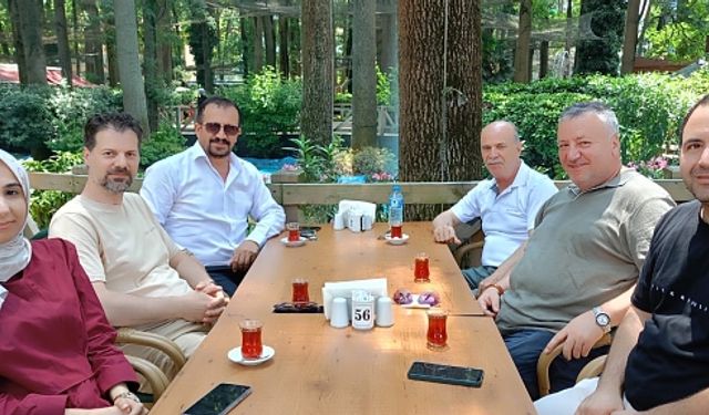Sakarya Siirtliler Derneği Başkanlığına Tevfik Nalbant Getirildi