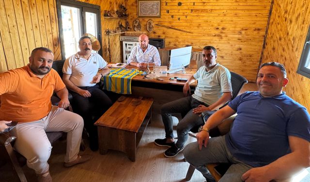 Efsane Siirtspor'da teknik direktörlük için ilk adım!