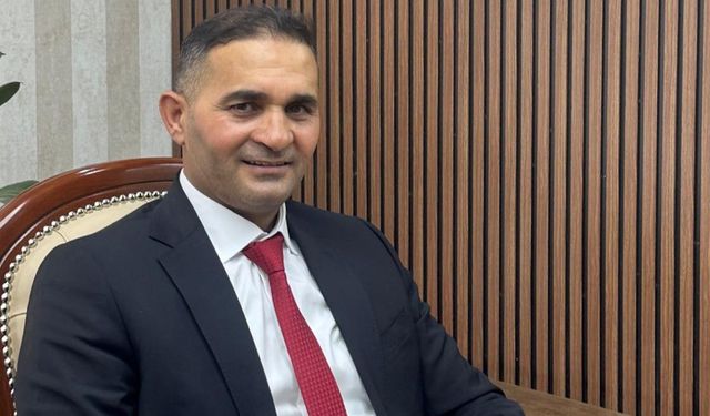TEDB Siirt İl Temsilcisi Sevgi: "İmar sorunlarını geleceğe dönük planlamayla çözmek zorundayız"