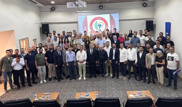 Siirt Eczacı Odası Kuruldu