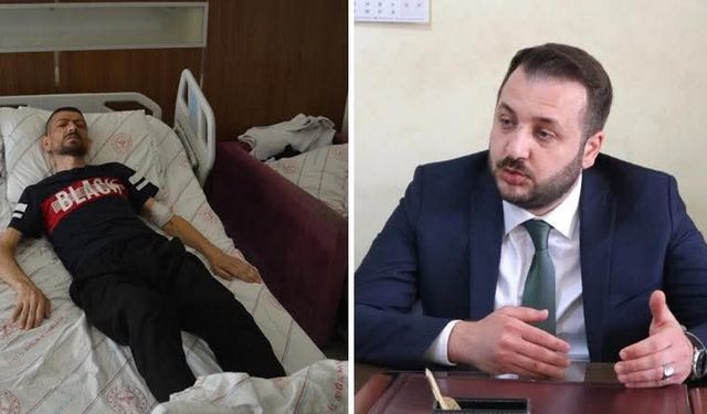 AK Parti İl Başkanı Bahri Caner Özturan’dan Anlamlı Destek