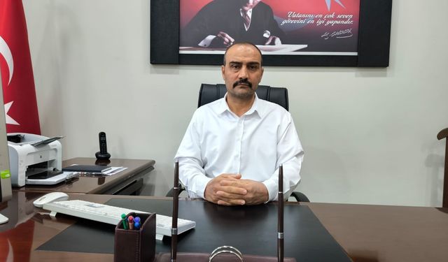 Siirt Eğitim ve Araştırma Hastanesi’nde Yeni Atama