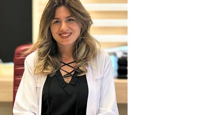 Siirt’te Sağlığın Gülen Yüzü: Op. Dr. İzlem Özturan