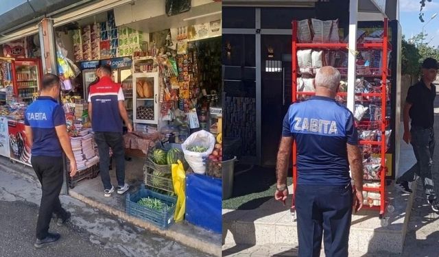 Siirt’te Okul Çevrelerinde Güvenlik ve Denetim Seferberliği