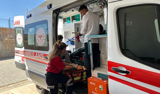 Siirt’te Ambulanslar Mercek Altında: Denetimlerin 2. Turu Başladı