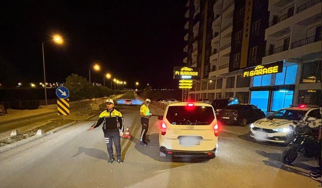 Siirt’te Alkol Denetiminde 99 Bin Lira Ceza Kesildi