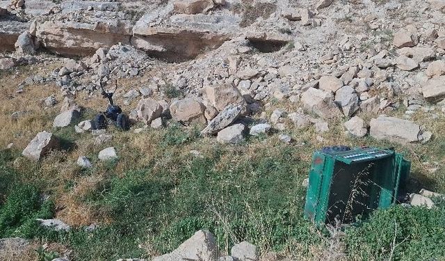 Siirt’te Patpat Kazası: Sürücü Ağır Yaralandı
