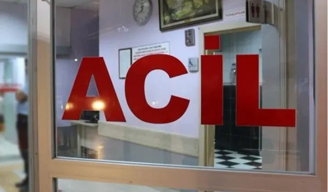 Siirt'te 13 Öğrenci Zehirlenme Şüphesiyle Hastaneye Kaldırıldı