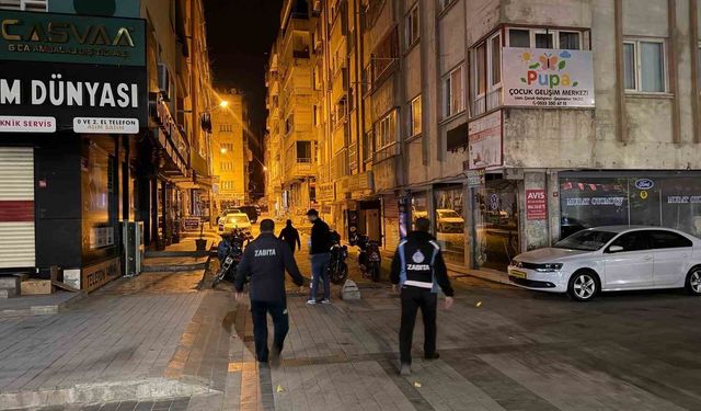 Siirt’te Kurallara Uymayan İş Yerlerine 29 Bin 530 Lira Cezai İşlem Uygulandı