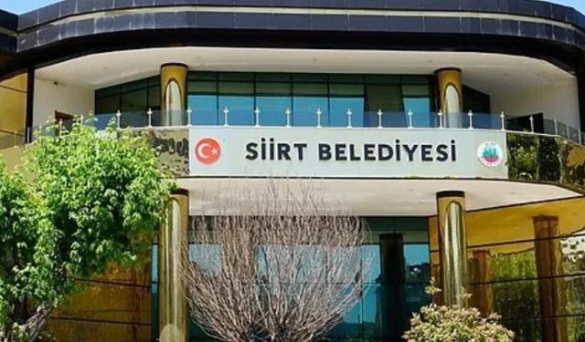 Siirt Belediyesi Görevde Yükselme ve Ünvan Değişikliği Sınav Sonuçları Açıklandı