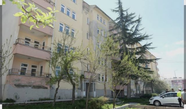 Siirt’te Polis Lojmanları Doğalgaza Geçiyor