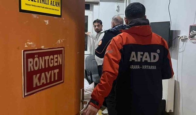 Siirt’te Hastanede Karbonmonoksit Alarmı: 5 Kişi Etkilendi