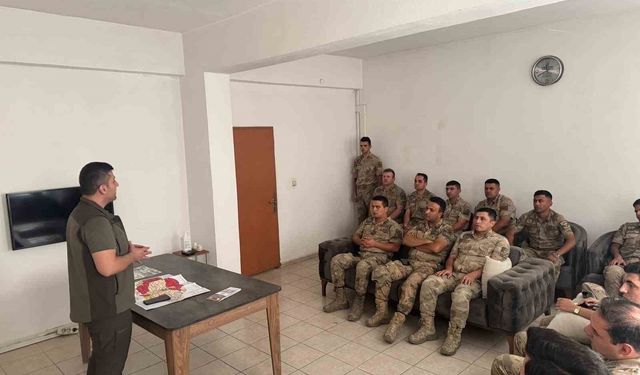 Siirt’te Kaçak Avcılıkla Mücadele Devem Ediyor