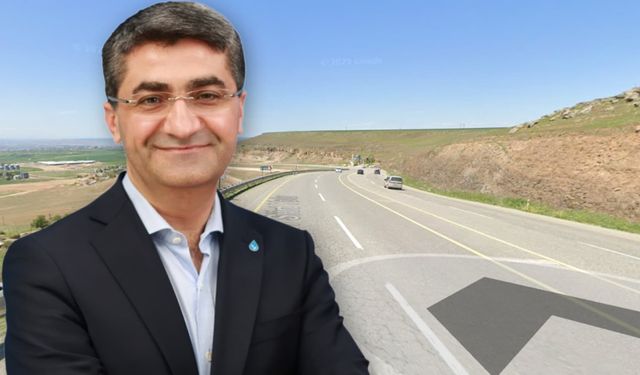 Siirt'e Gelen DEVA Partisi Genel Başkan Yardımcısı Ekmen'den Ulaştırma Bakanı Uraloğlu'na "Kıra Dağı Tüneli" Çağrısı