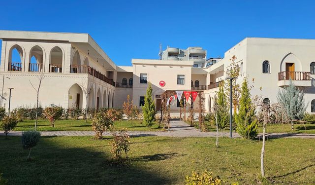 Tarım Ağaç Müzesi Kütüphanesi Haftanın 7 Günü Hizmet Verecek