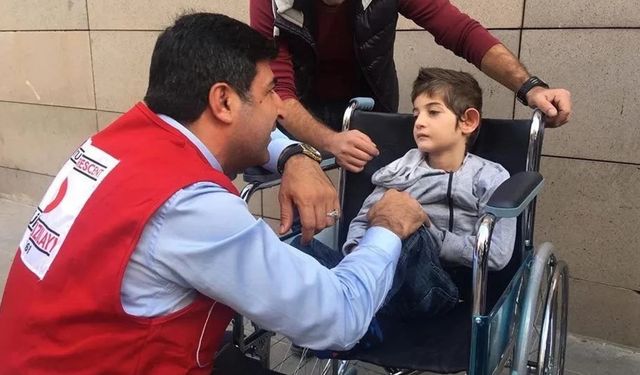 Başkan Tanık’tan, “Bir Tek Kişi Bile Kendini Yalnız Hissetmesin”