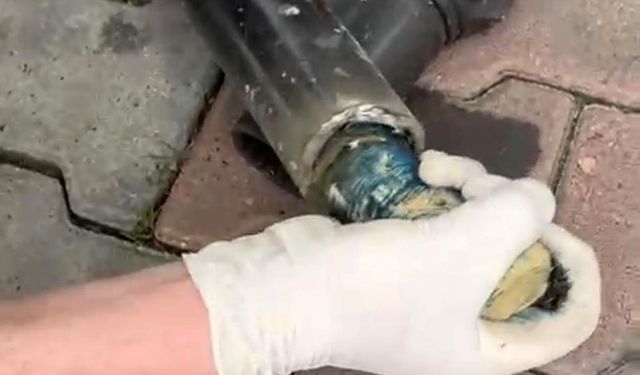 Siirt'te Araç Aksamına Gizlenen 5 Kilo Esrar Ele Geçirildi