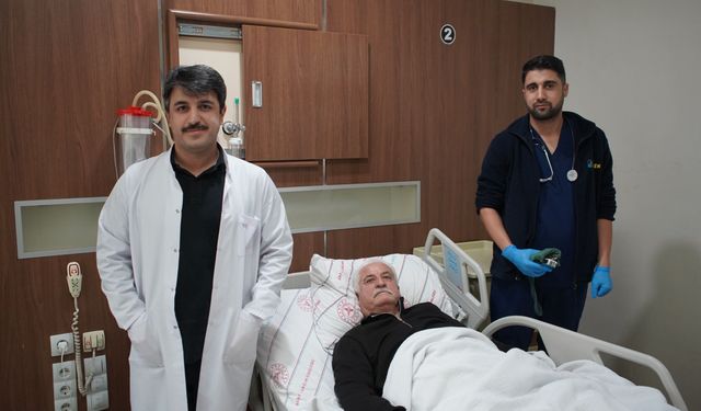 Batman ve Diyarbakır’da Yapılamayacağı Belirtilen Radikal Prostatektomi Ameliyatı, Siirt'te Yapıldı