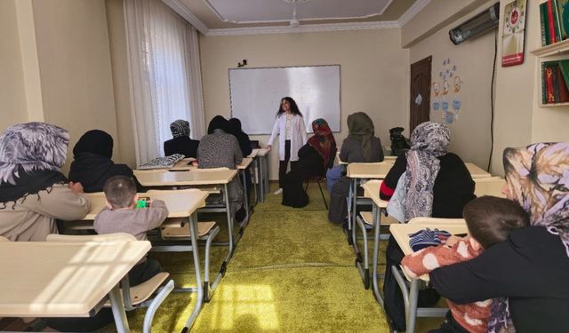 Siirt’te “Sağlıklı Menopoz Okulları” Hizmete Başladı