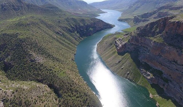 Siirt’te Su Tahliyesi Uyarısı