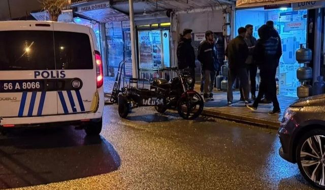 Siirt’te Silahlı Kavga: 1 Yaralı