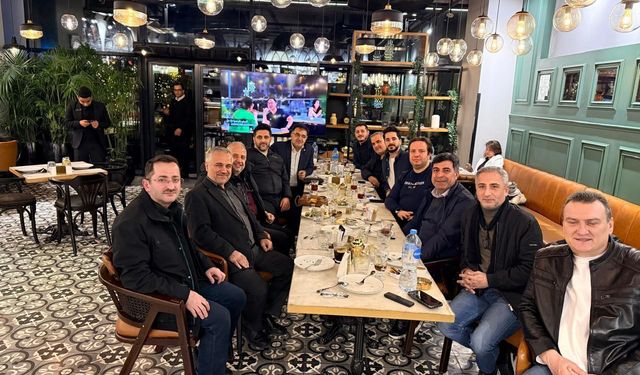 Mısır’da Siirtli İş İnsanları Hemşehrilik Buluşması