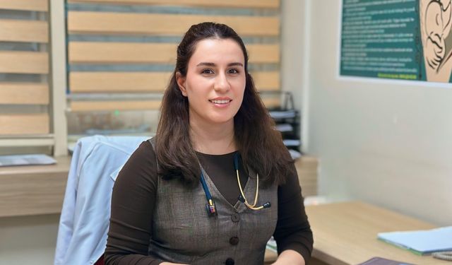 Siirt EAH’den Uzm. Dr. Leyla Atman: “Çocuklarda iştahsızlık her zaman hastalık değildir”
