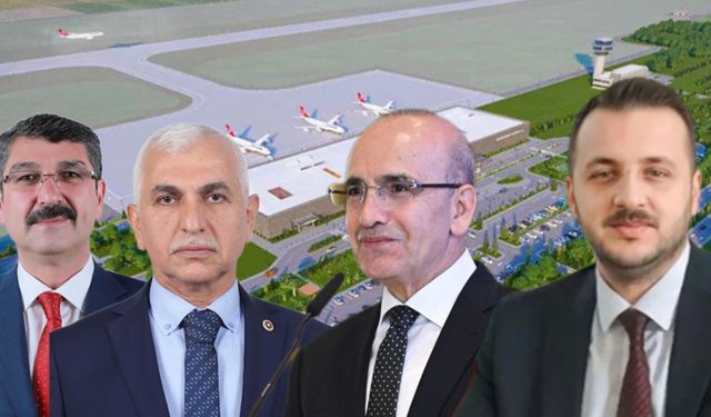 Siirt ve Batman Arası Uluslararası Havalimanı Talebi Geniş Yankı Uyandırdı