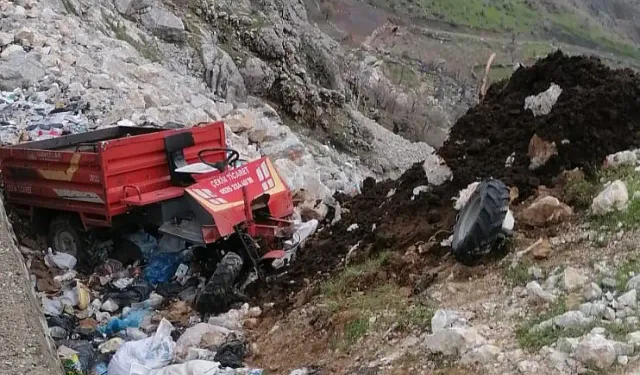 Şirvan’da Pat Pat Kazası: 3 Kişi Yaralandı