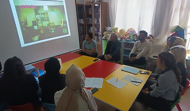 Siirt’te Acil Durumlara Hazırlık: “Acil Destek Ekipleri Eğitimi” Düzenlendi