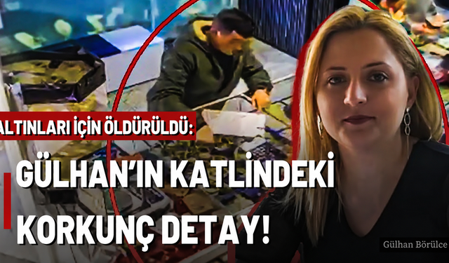 Siirt'te Gülhan Börülce Davasındaki Gerekçeli Kararda "Sağlık"  uygulaması detayı