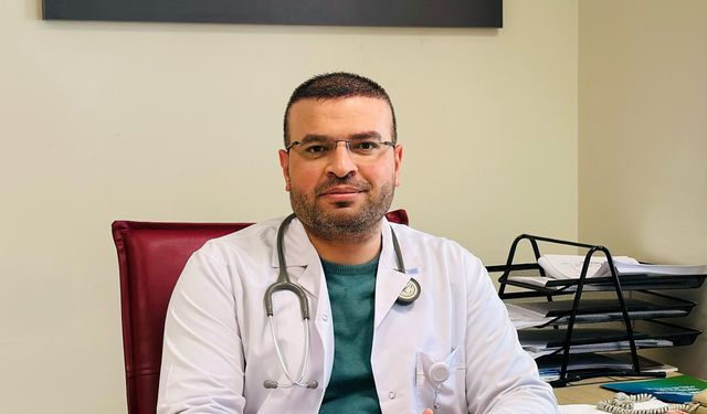 Dünya Hipertansiyon Günü’nde Uzmandan Hayati Uyarılar
