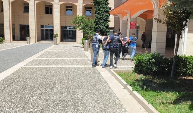 Siirt'te Başına Taşla Vurulup Bıçaklanmıştı: 4 Şüpheli Tutuklandı