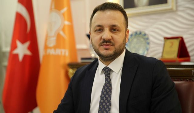 Görevinden istifa eden AK Parti Siirt İl Başkanı Özturan'dan açıklama