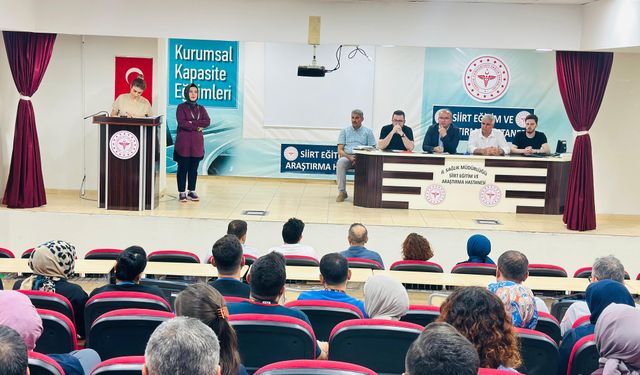 SEA Hastanesi’nde Çalışan Memnuniyeti Anketi Değerlendirme ve Geri Bildirim Toplantısı Gerçekleşti