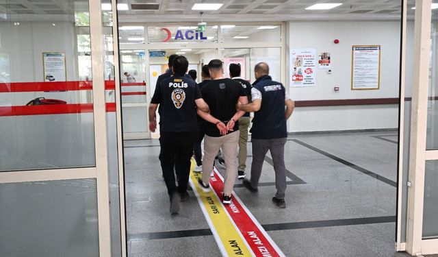 Siirt Merkezli 6 İlde Yasa Dışı Bahis Operasyonu: 10 Şüpheli Gözaltında