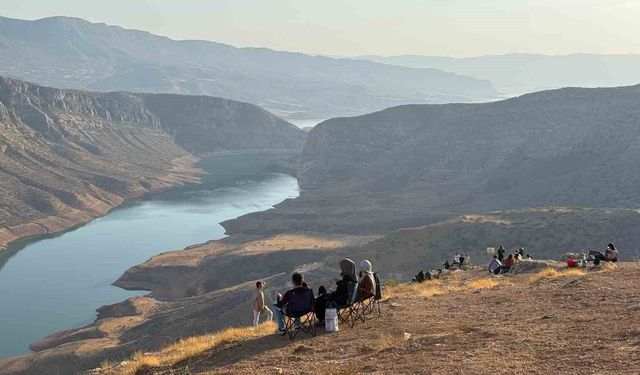 Botan Vadisi İçin Ağaçlandırma Çağrısı