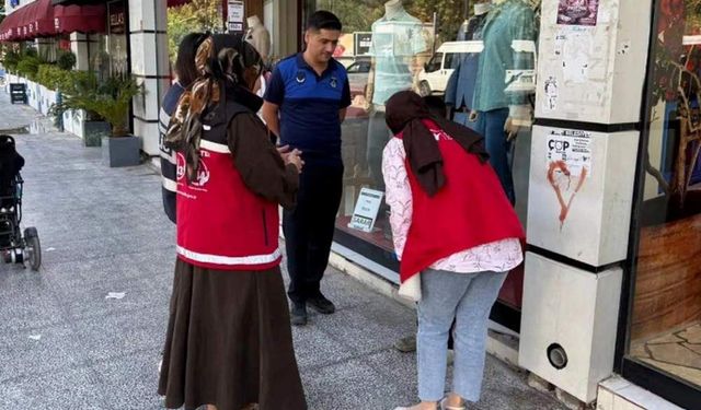 Sokaktaki Çocuklar İçin Denetim