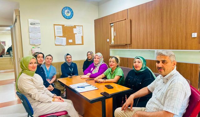 2026 Yılı Emzirme ve Anne Sütü Komitesi 2. Toplantısı Gerçekleştirildi